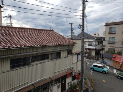 【展望】 | ラフィネ星が丘 | 明石大橋一望☆神戸市垂水区　ラフィネ星ヶ丘　賃貸☆