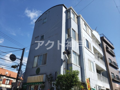 【外観】 | ラフィネ星が丘 | ☆神戸市垂水区　ラフィネ星ヶ丘　賃貸☆