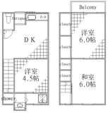 東向島２丁目テラスハウスの画像