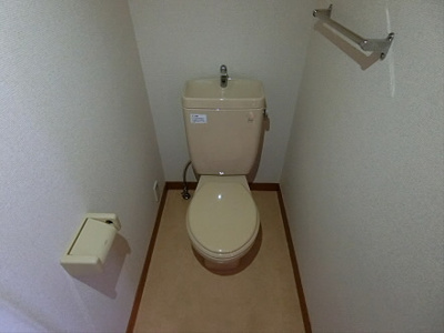 【トイレ】 | Villa浜田山