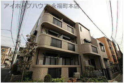 【外観】 | Villa浜田山