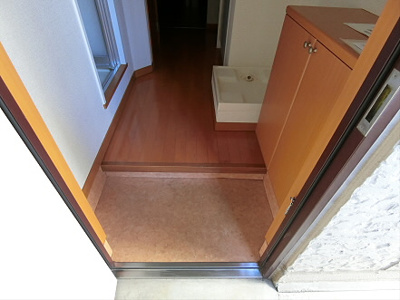 【玄関】 | Villa浜田山