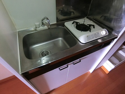 【キッチン】 | Villa浜田山