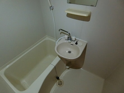 【浴室】 | Villa浜田山