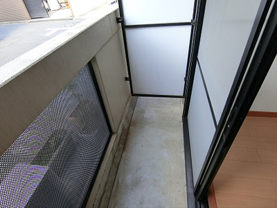 【バルコニー】 | Villa浜田山