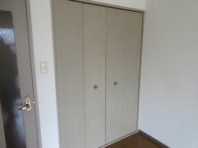 セントポーリア丸太町の収納