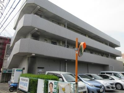 セントポーリア丸太町の外観