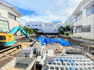 【外観】 | 藤沢市藤が岡２丁目　新築1号棟