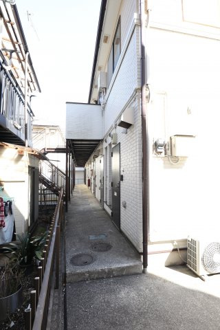 Ｙ’Ｓヴィラの外観