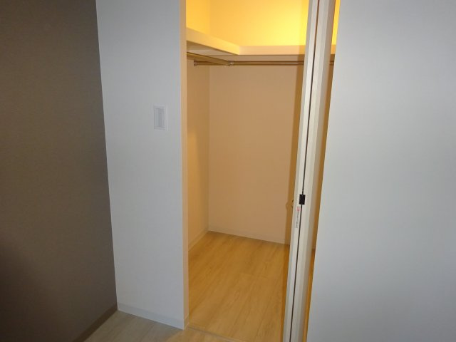 LEGAREの収納