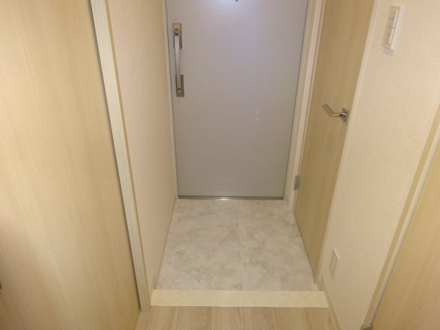 LEGAREの玄関