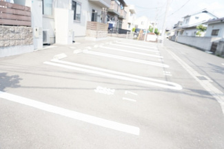 【駐車場】 | エステート古川北・