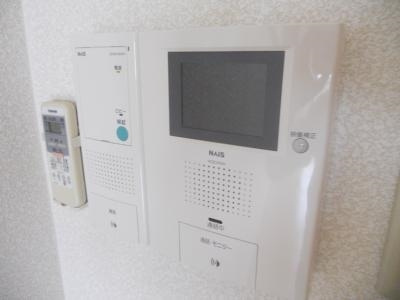 グランステージ京都四条のセキュリティ|ＴＶモニターフォン