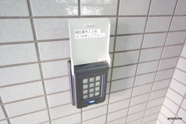 ジオナ新大阪　仲介手数料無料のセキュリティ