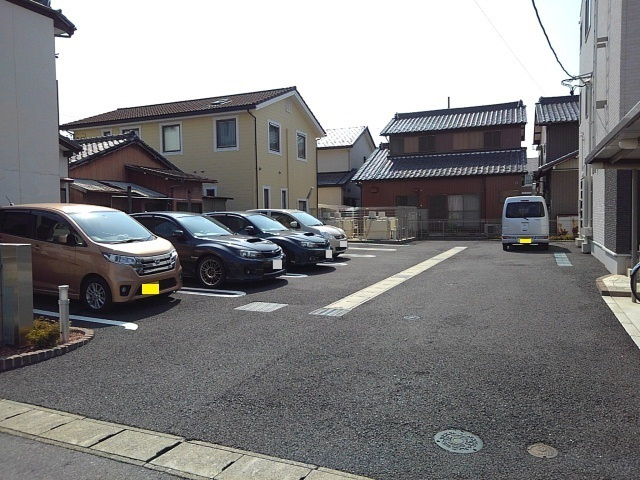【駐車場】 | セント ヒルズ プレミエ