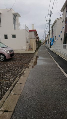 【駐車場】 | デイゴハイム駐車場：縦列スペース