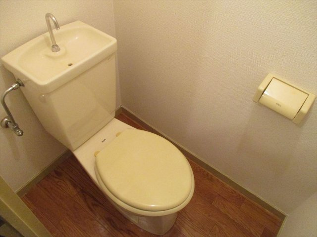 サングリーン新栄|名古屋市の賃貸ならMy賃貸のトイレ|サングリーン新栄