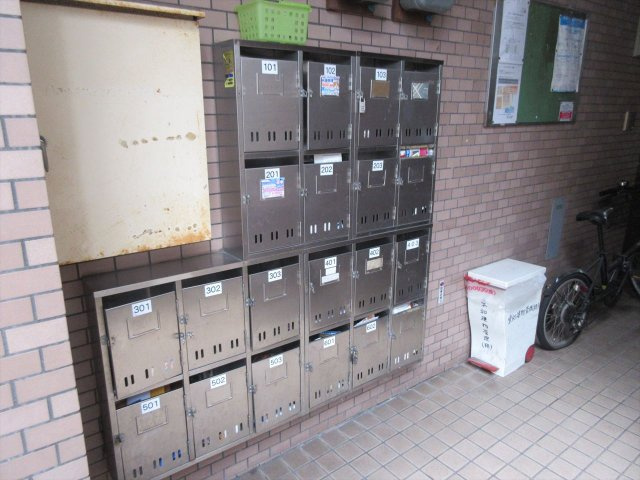 サングリーン新栄|名古屋市の賃貸ならMy賃貸のその他共用部分|サングリーン新栄
