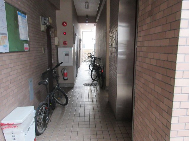サングリーン新栄|名古屋市の賃貸ならMy賃貸のその他共用部分|サングリーン新栄
