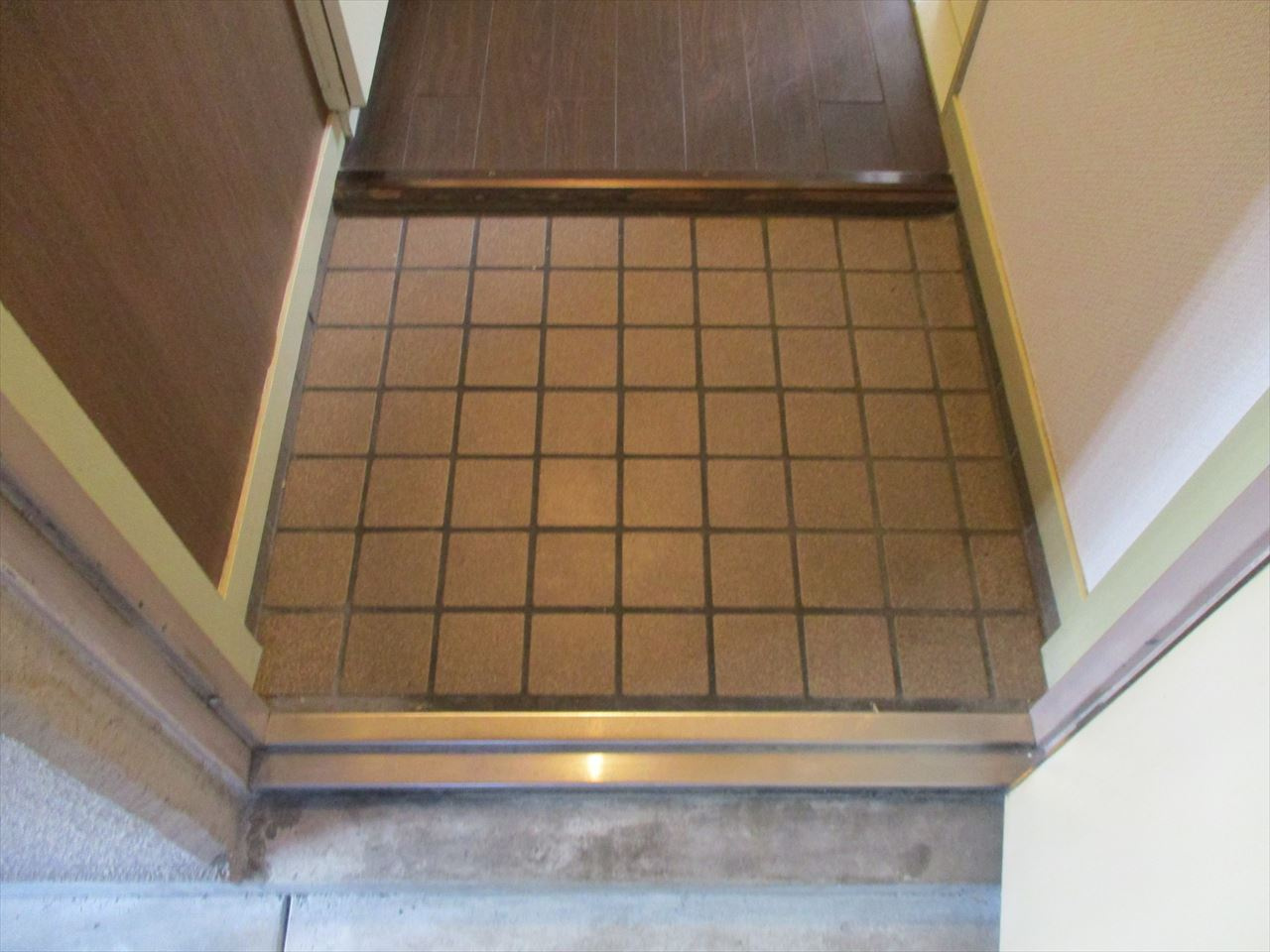 サングリーン新栄|名古屋市の賃貸ならMy賃貸の玄関|サングリーン新栄