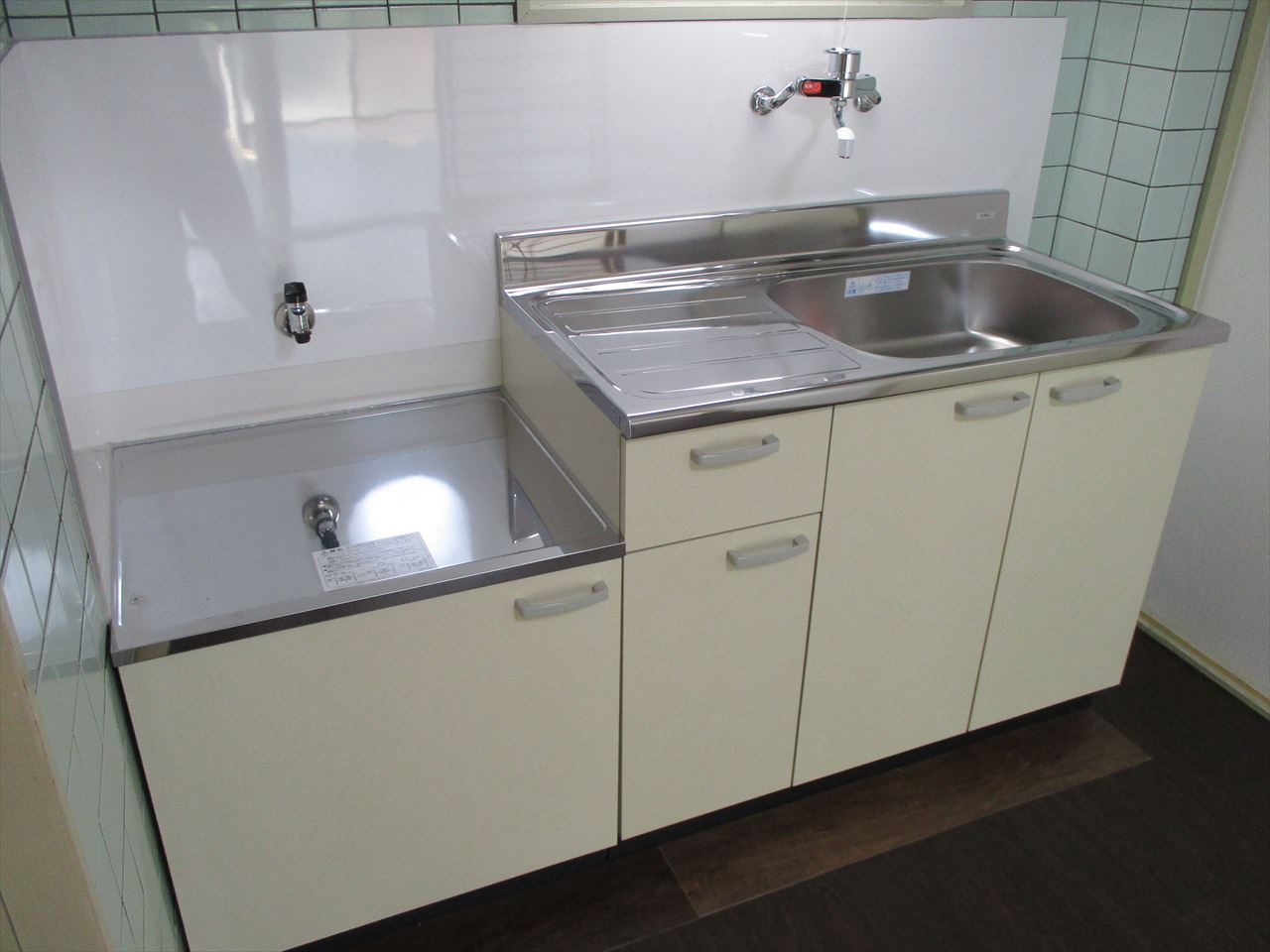 サングリーン新栄|名古屋市の賃貸ならMy賃貸のキッチン|サングリーン新栄