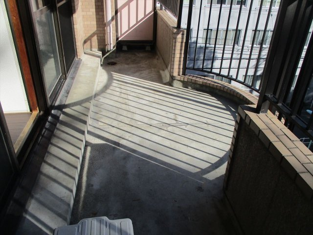 サングリーン新栄|名古屋市の賃貸ならMy賃貸のバルコニー|サングリーン新栄