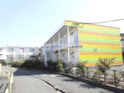 レオパレスフォレストⅡの画像