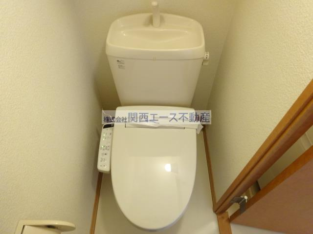 【トイレ】 | レオパレスフォレストⅡ