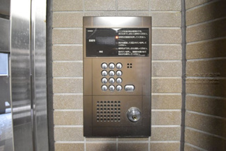 【その他共用部分】 | オートロック付