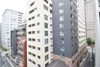 【展望】 | 物件のお問い合わせは、 ０１２０－７００－９６８までお気軽にどうぞ！
バルコニーからの眺望
