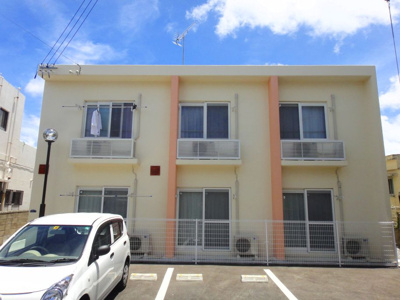 【外観】 | 松川ひばりが丘