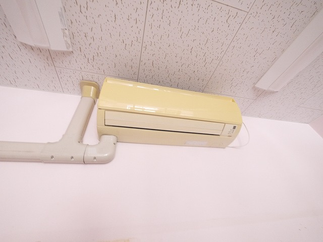 喜田ビルの内装