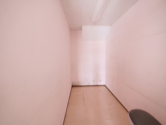 喜田ビルの内装