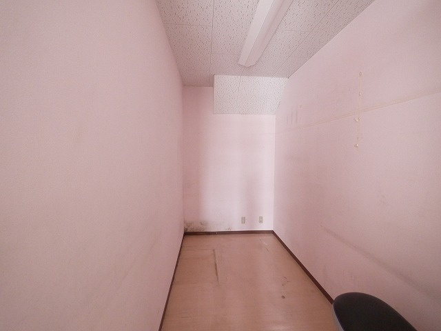 喜田ビルの内装