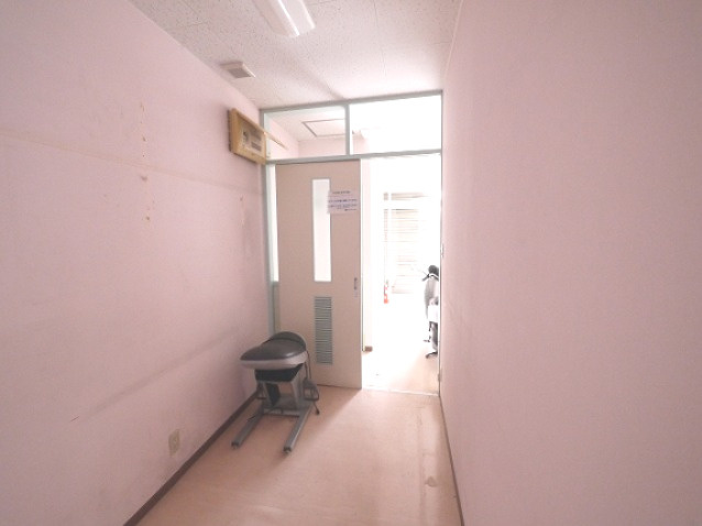 喜田ビルの内装