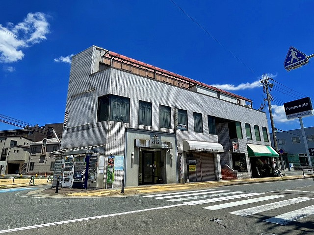 喜田ビルの外観