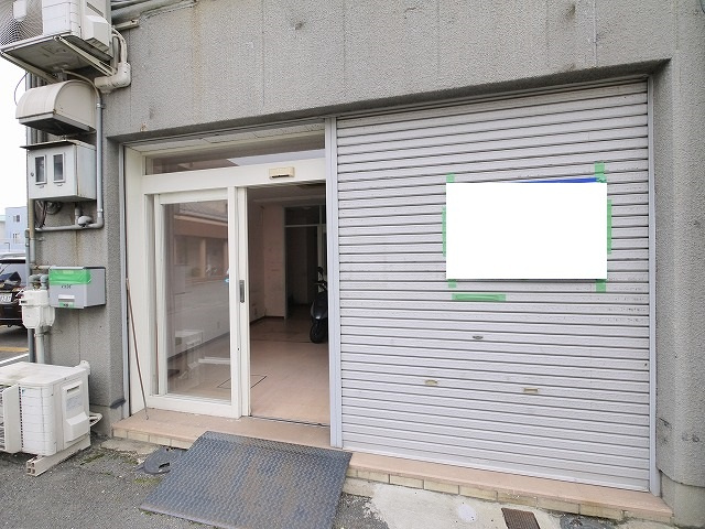 喜田ビルの外観