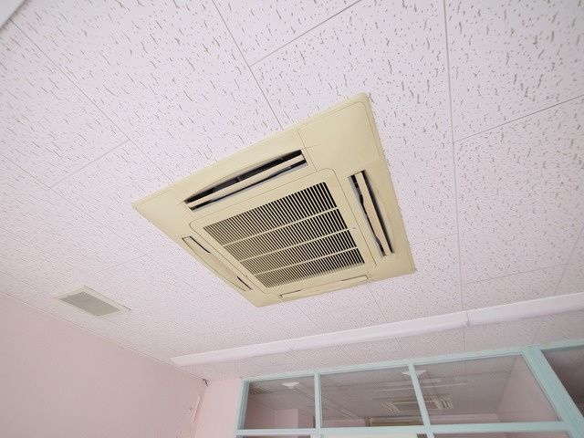 喜田ビルの設備