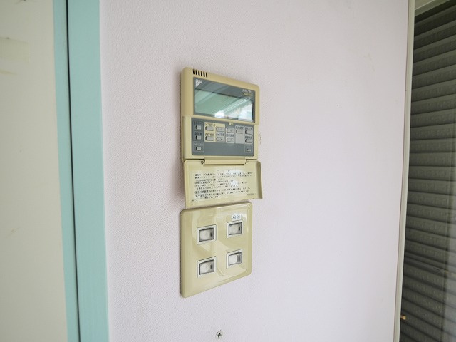 喜田ビルの設備