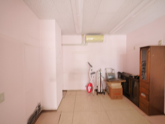 喜田ビルの内装