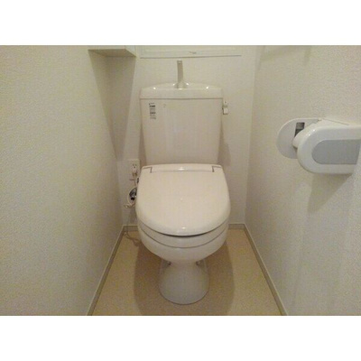 【トイレ】 | プラシードI