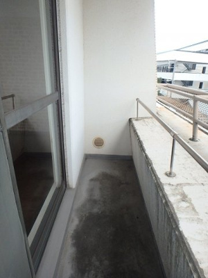 【バルコニー】 | グランドールサンパティオ