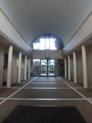 【エントランス】 | グランドールサンパティオ