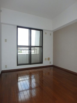 【洋室】 | グランドールサンパティオ