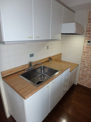 【キッチン】 | グランドールサンパティオ