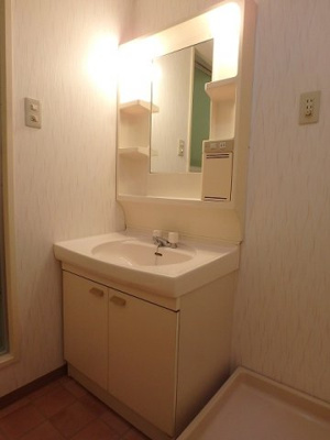 【洗面所】 | グランドールサンパティオ