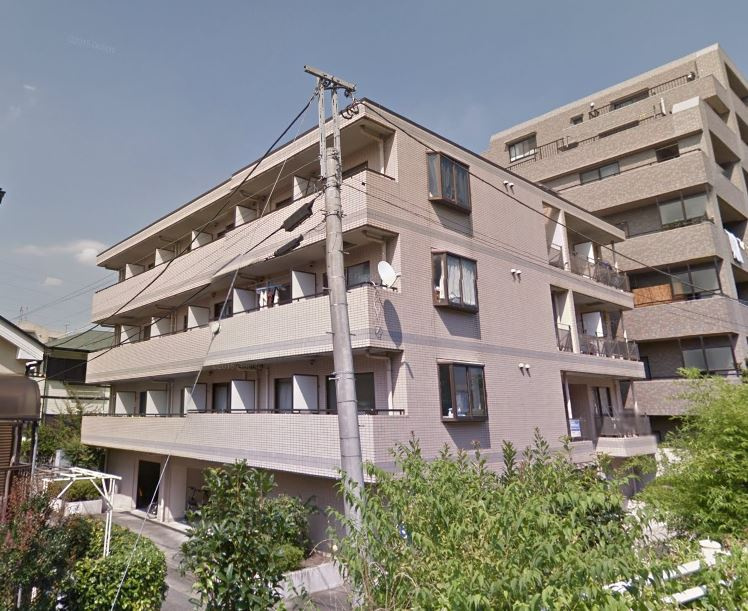 メゾン・ド・ヴェリテの外観|分譲賃貸マンション♪