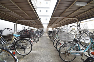 【その他共用部分】 | 駐輪場