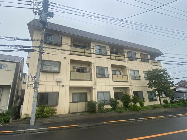 小平市大沼町4丁目のマンションの画像