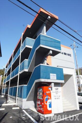熊本市中央区黒髪５丁目の賃貸マンションのその他共用部分